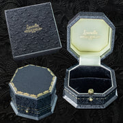 Laurelle Luxury Ring Box