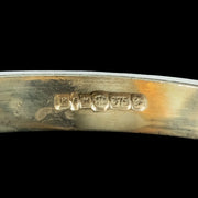 Victorian Style Opal Solitaire Ring 3ct Cultured Opal