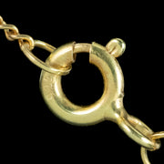 Victorian Style Opal Moonstone Amethyst Pendant Necklace Silver 18ct Gold Gilt