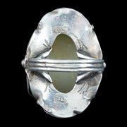 Vintage Opal Cocktail Ring 20ct Opal