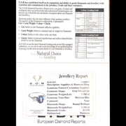 Edwardian Style Sapphire Diamond Trilogy Ring Platinum 3.38ct Sapphire 1.20ct Of Diamond