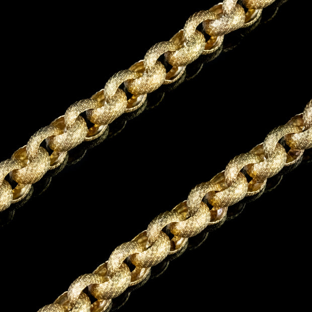 Antique Georgian Flat Cut Garnet Choker Necklace 18Ct Gold Circa 1790