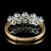 Antique Edwardian Diamond Ring 1.40ct Of Diamond Circa 1905