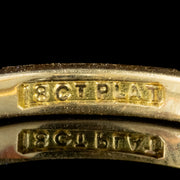 Antique Edwardian Diamond Ring 1.40ct Of Diamond Circa 1905