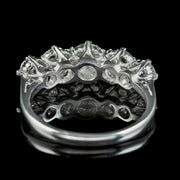 Antique Edwardian Five Stone Diamond Ring 2.36ct Diamond Circa 1905