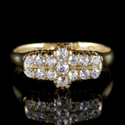 Antique Edwardian Diamond Ring Chester 1910
