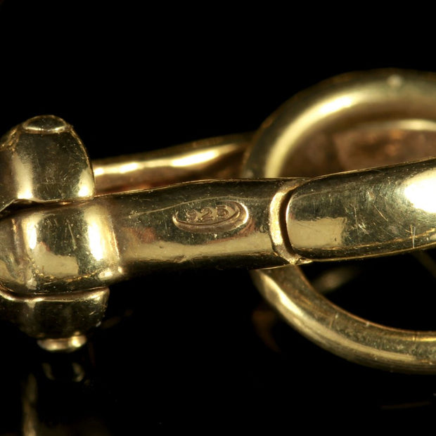 Antique Victorian Amethyst Gold Garland Necklace Circa 1900