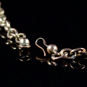 Antique Victorian Coral Fringe Necklace Gold Circa 1880