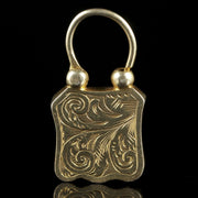 Antique Victorian Scottish Silver Gold Agate Bracelet Circa 1860