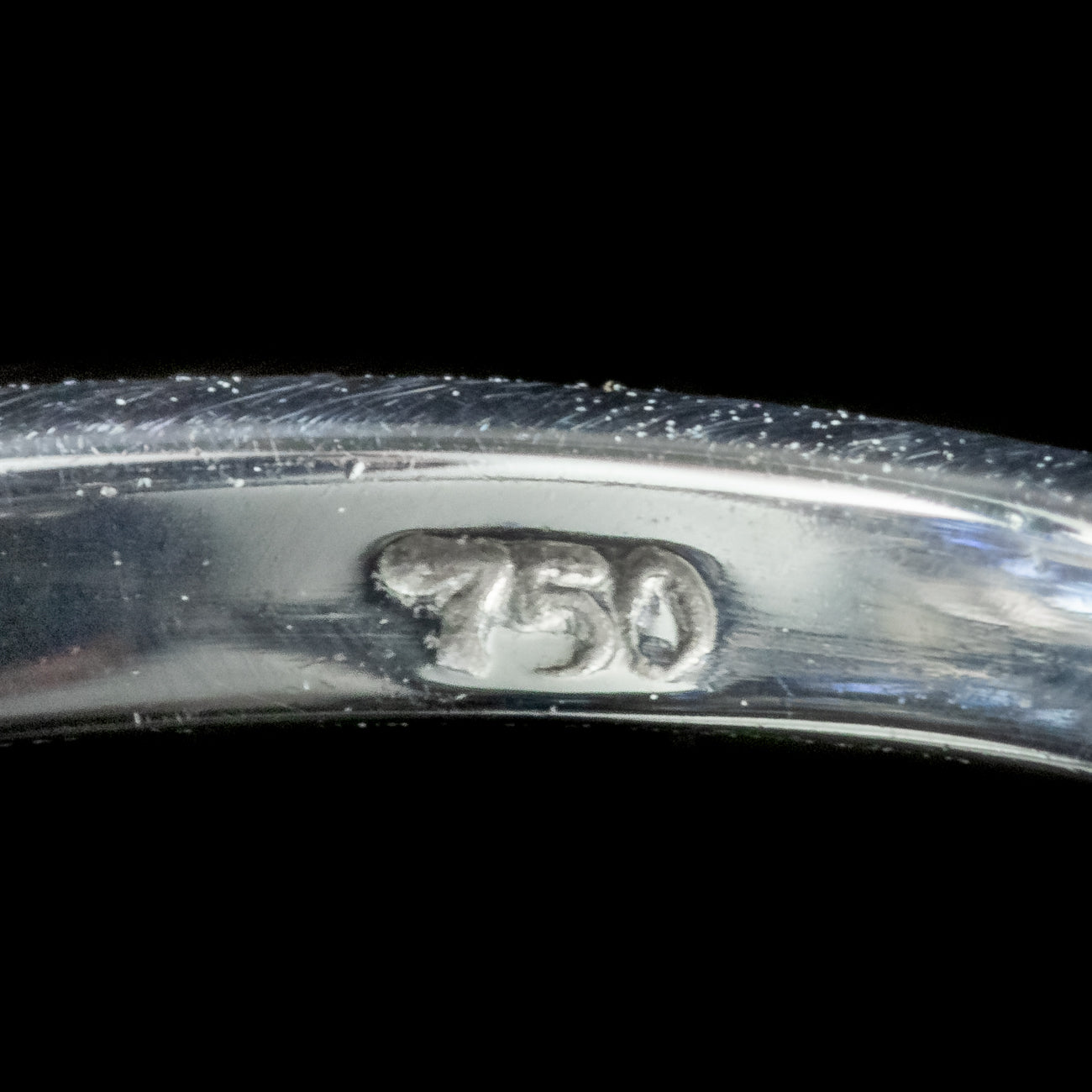 Art Deco Style Diamond Sapphire Ring 1ct Of Diamond – Laurelle Antique ...