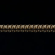 Cameo Pendant Chain 9Ct Rose Gold Chain