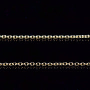Diamond Heart Pendant Necklace and Chain 2.50Ct Diamonds 18Ct Yellow Gold