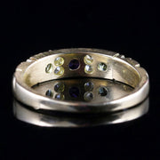 Suffragette Ring Antique Victorian 18Ct Gold Circa 1900
