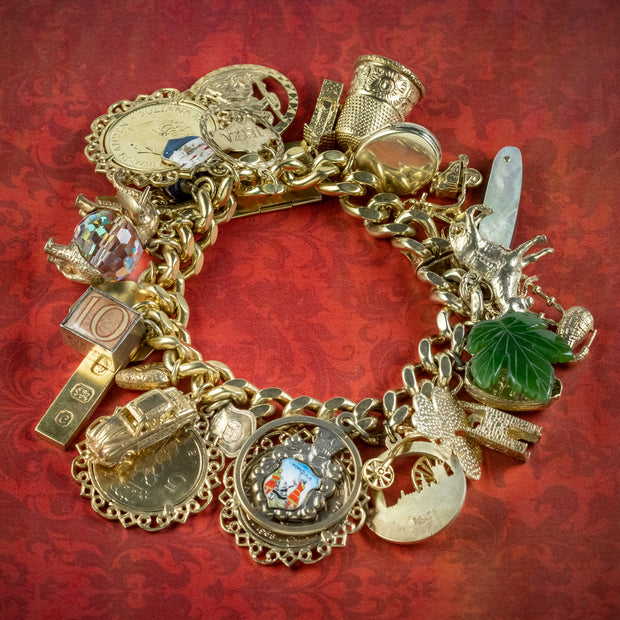 Star Cleef Bracelet – GOLDEN GILT
