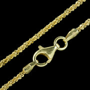 Vintage Jade Cross Pendant Necklace Silver Gold Gilt 